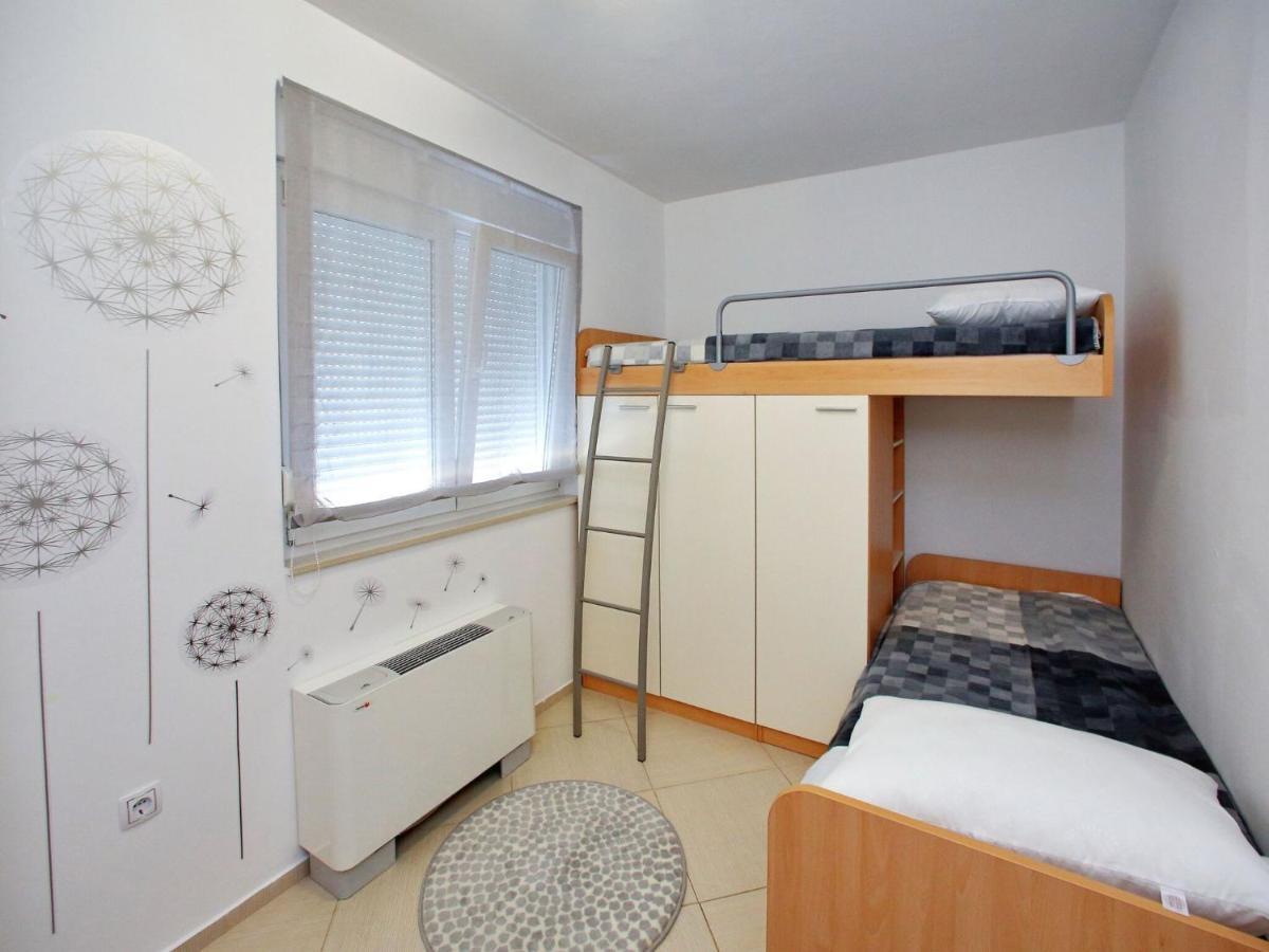 Sun-Kissed Apartment In Bibinje With Garden المظهر الخارجي الصورة