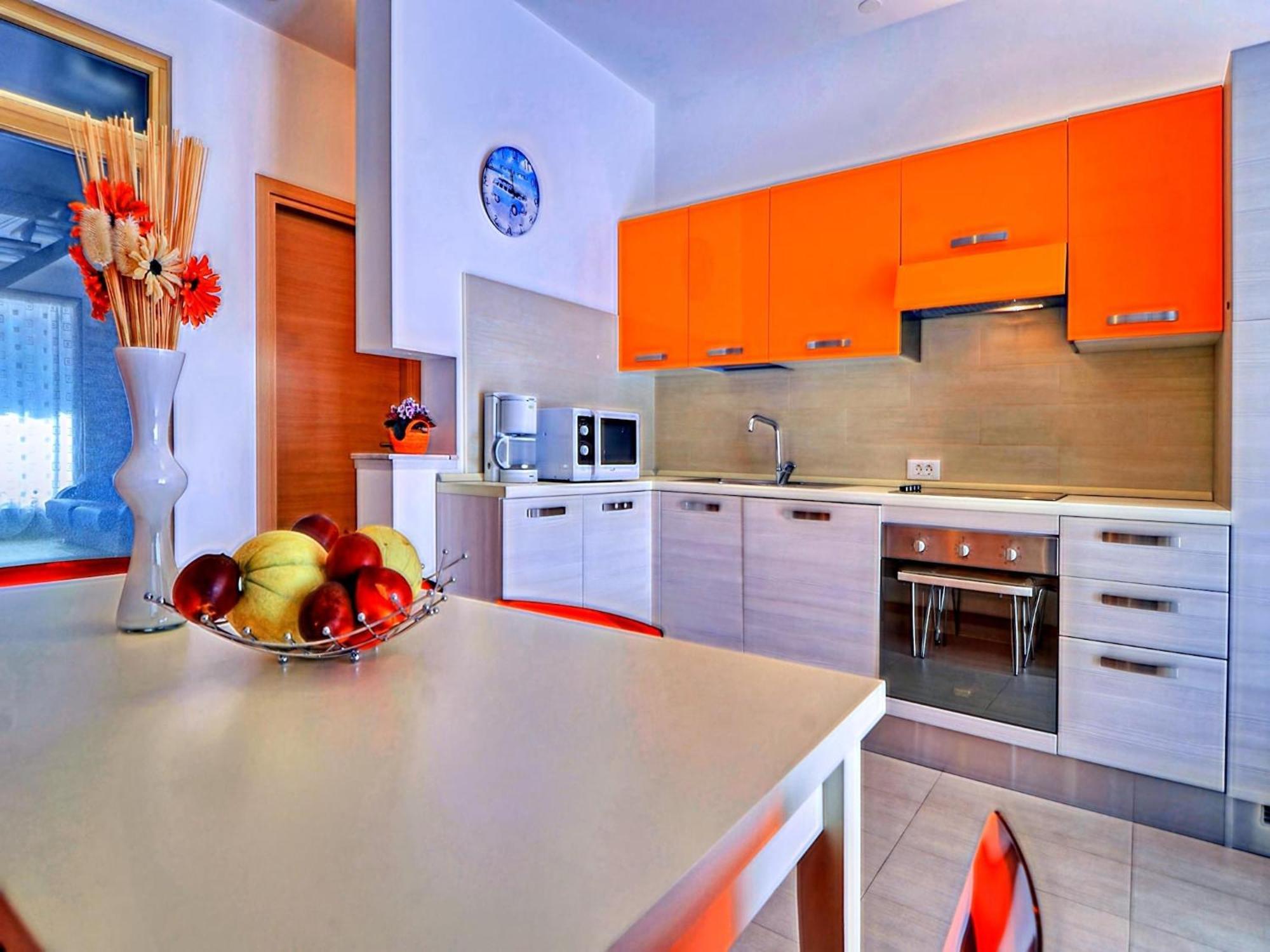 Sun-Kissed Apartment In Bibinje With Garden المظهر الخارجي الصورة